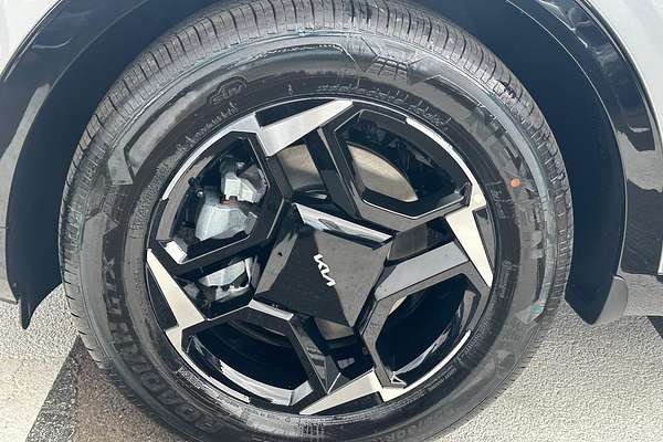 2025 Kia Sportage HEV SX NQ5 PE