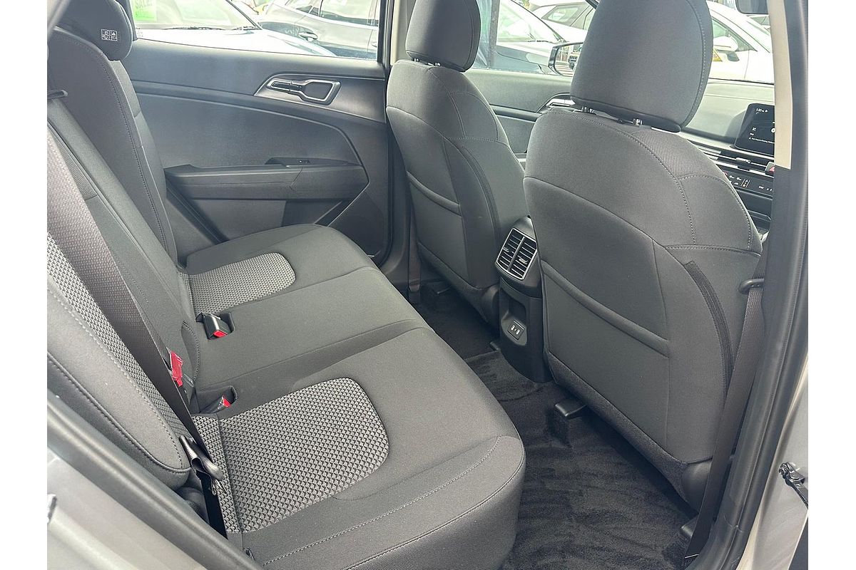 2025 Kia Sportage HEV SX NQ5 PE