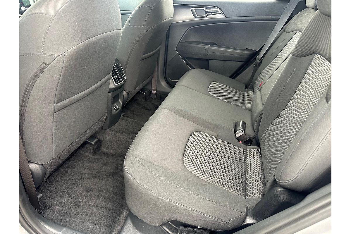 2025 Kia Sportage HEV SX NQ5 PE