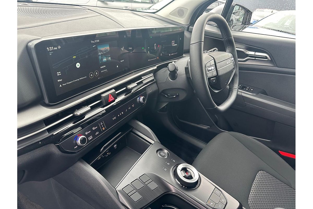 2025 Kia Sportage HEV SX NQ5 PE