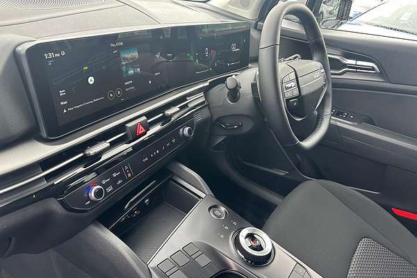 2025 Kia Sportage HEV SX NQ5 PE