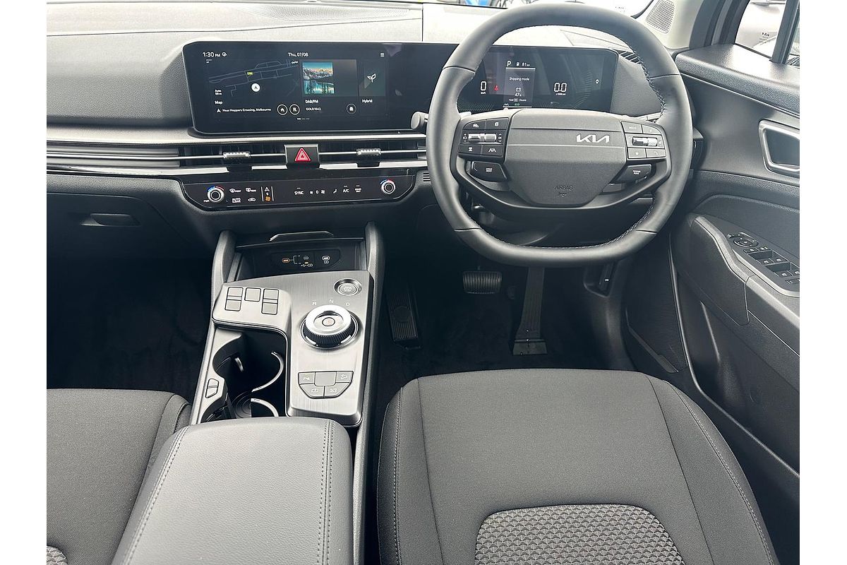 2025 Kia Sportage HEV SX NQ5 PE