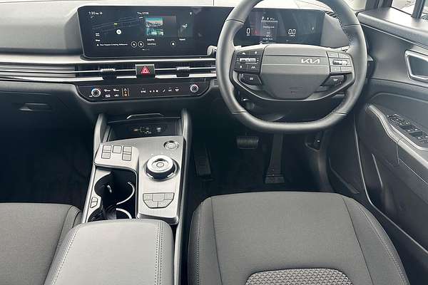 2025 Kia Sportage HEV SX NQ5 PE