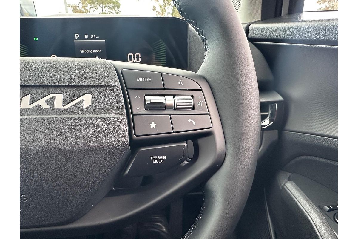 2025 Kia Sportage HEV SX NQ5 PE