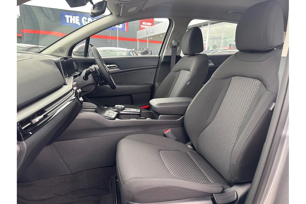2025 Kia Sportage HEV SX NQ5 PE
