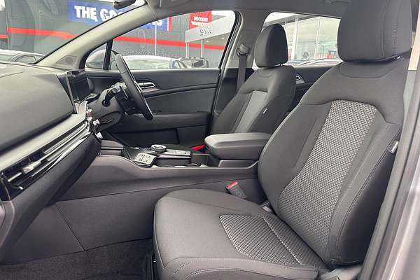 2025 Kia Sportage HEV SX NQ5 PE