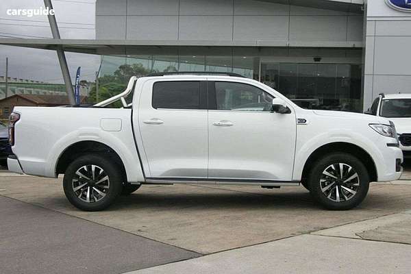 2025 GWM Cannon Lux NPW 4X4