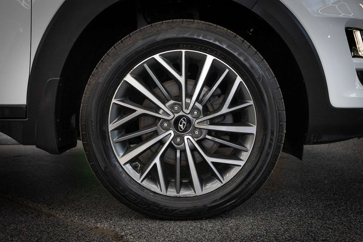 2020 Hyundai Tucson Elite TL3