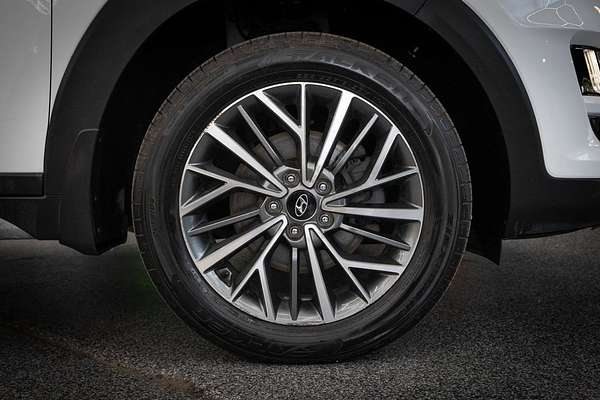 2020 Hyundai Tucson Elite TL3