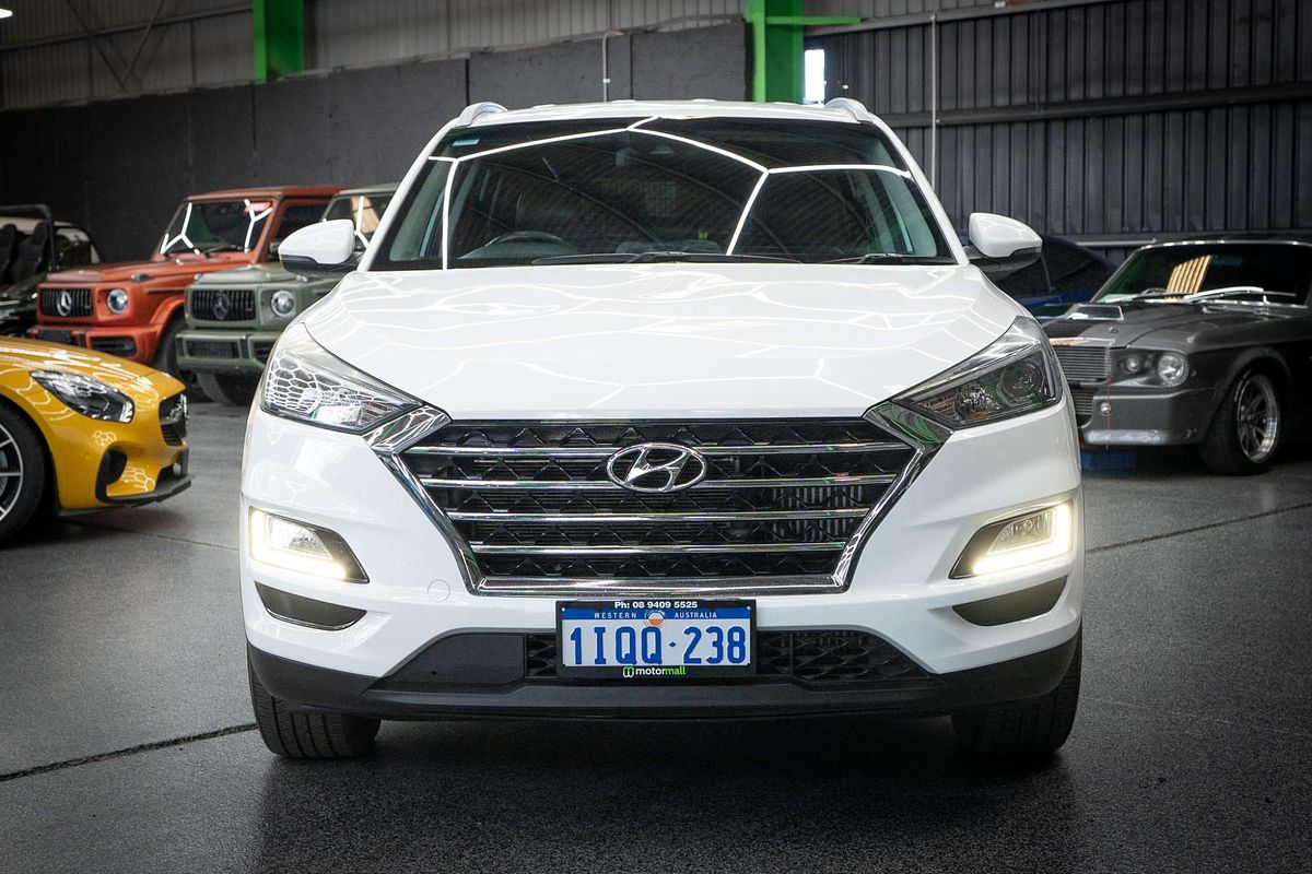 2020 Hyundai Tucson Elite TL3
