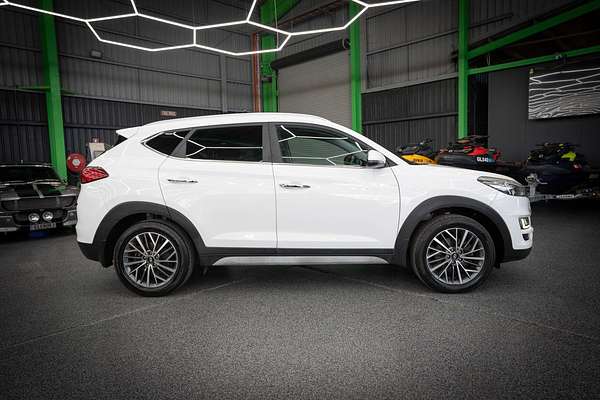 2020 Hyundai Tucson Elite TL3
