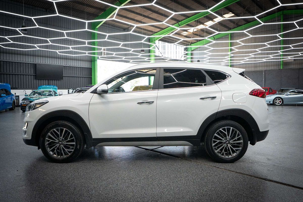 2020 Hyundai Tucson Elite TL3