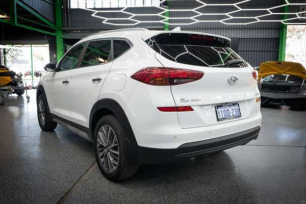 2020 Hyundai Tucson Elite TL3