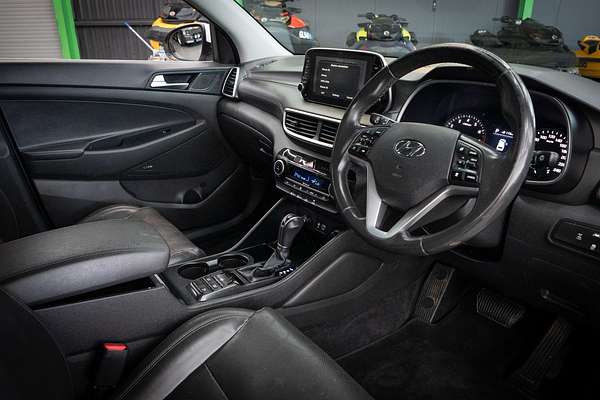 2020 Hyundai Tucson Elite TL3