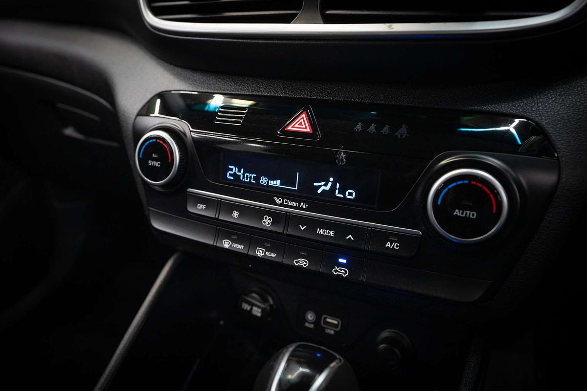 2020 Hyundai Tucson Elite TL3