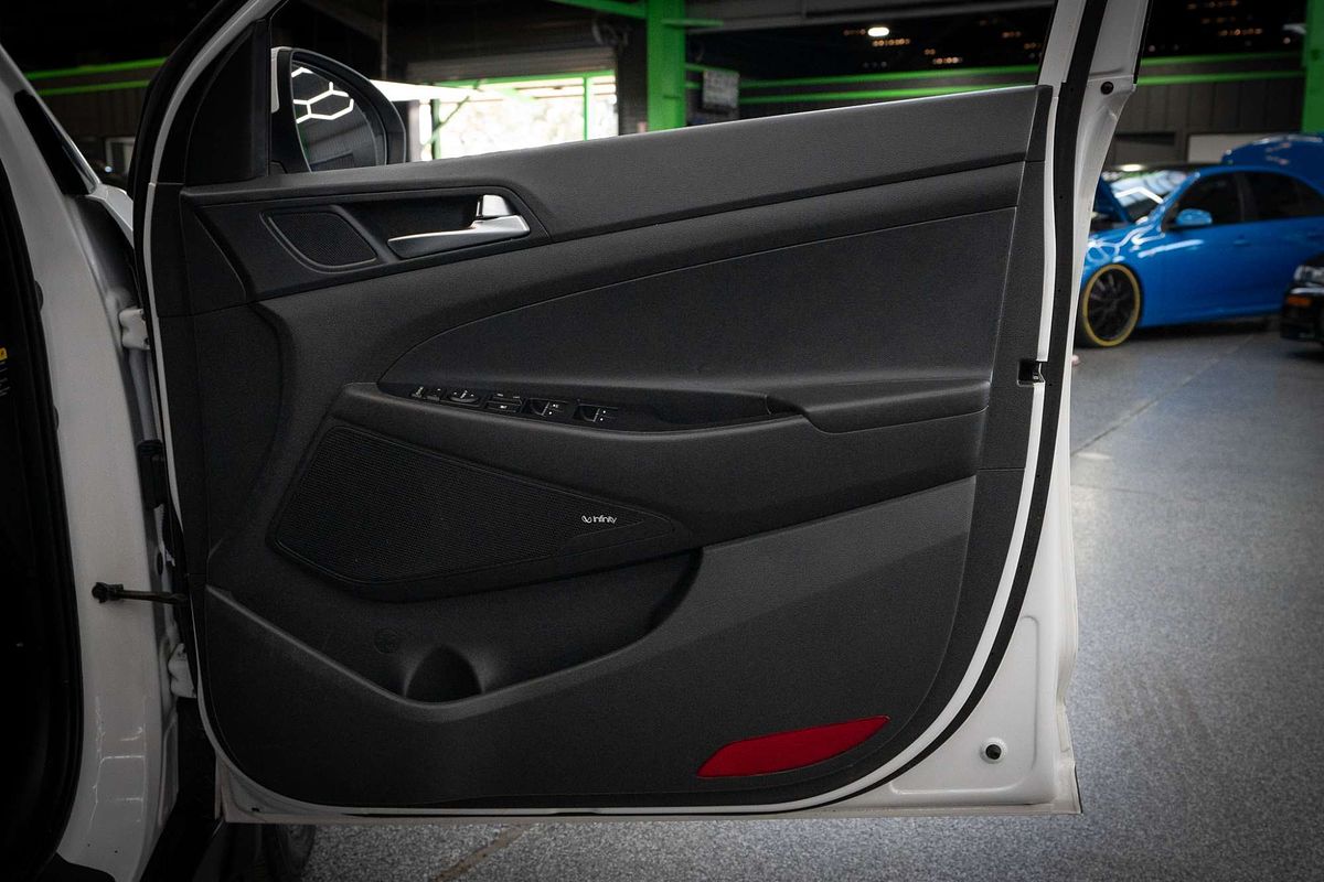 2020 Hyundai Tucson Elite TL3