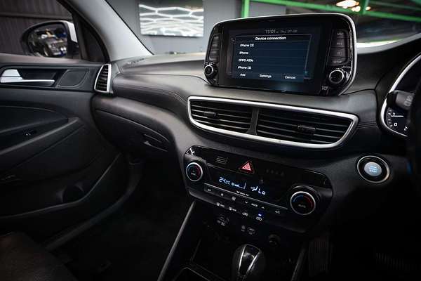 2020 Hyundai Tucson Elite TL3