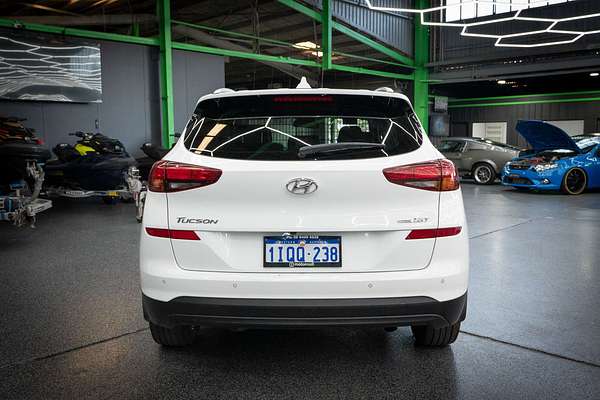 2020 Hyundai Tucson Elite TL3