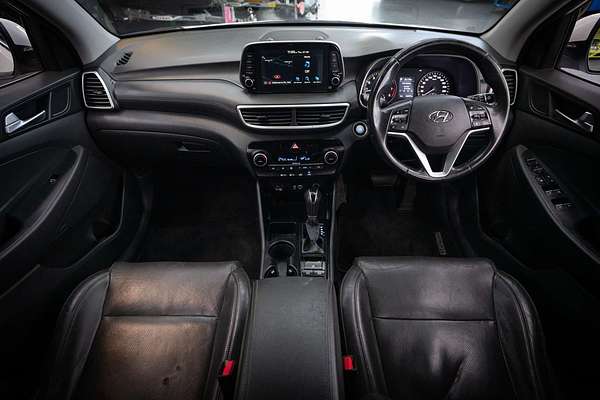 2020 Hyundai Tucson Elite TL3