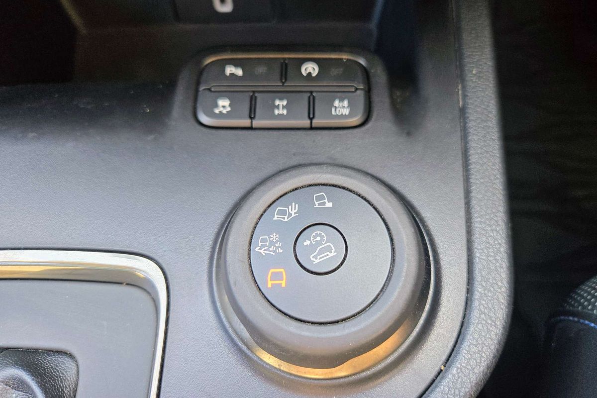 2021 Ford Everest Sport UA II 2.0L