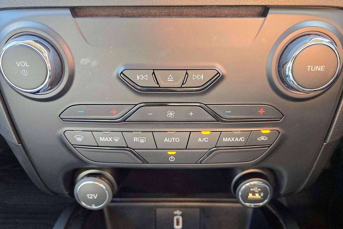 2021 Ford Everest Sport UA II 2.0L
