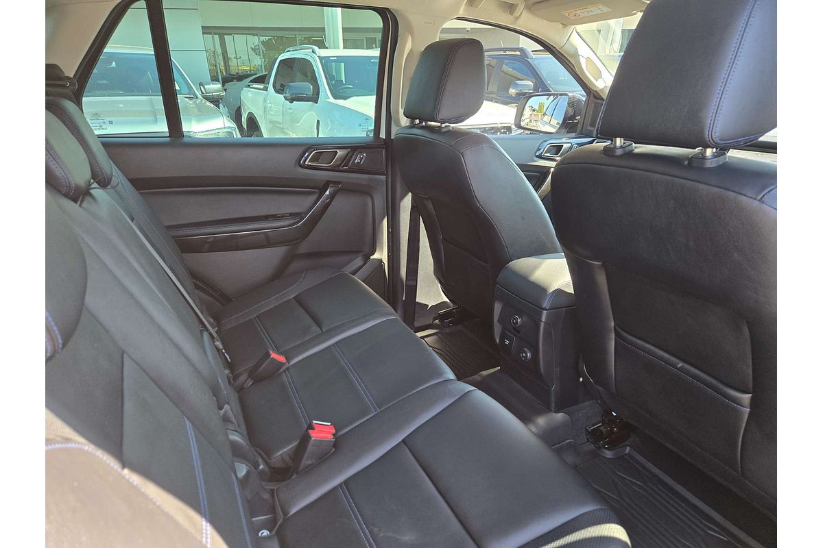 2021 Ford Everest Sport UA II 2.0L
