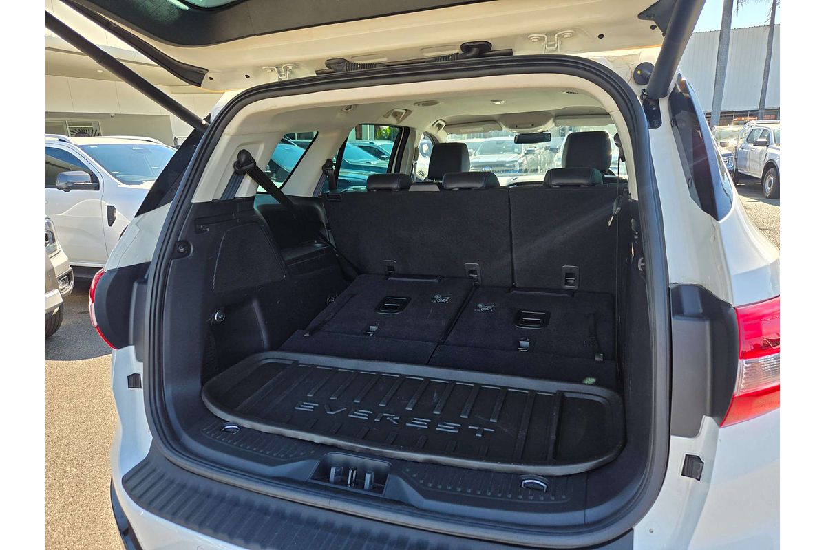 2021 Ford Everest Sport UA II 2.0L