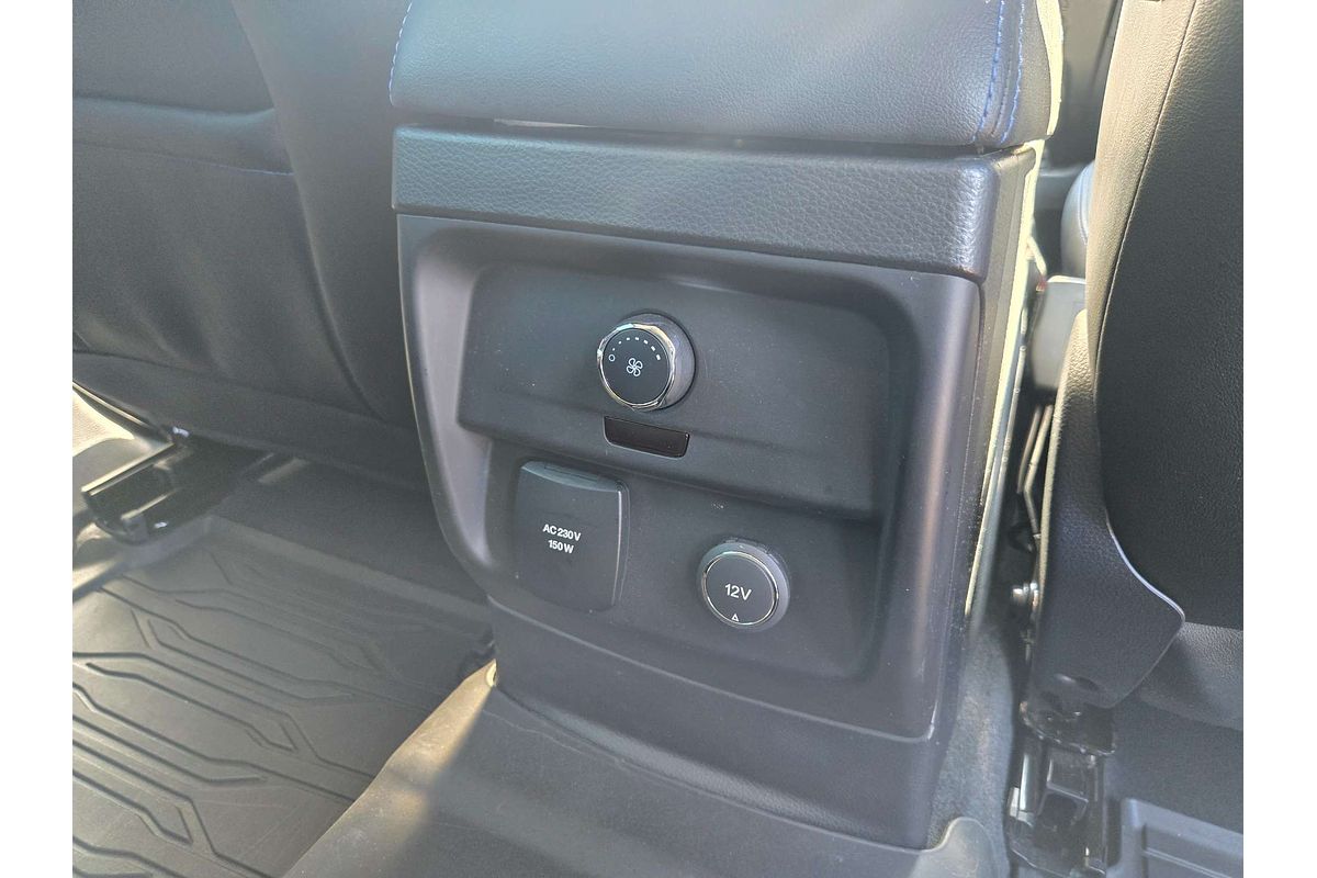 2021 Ford Everest Sport UA II 2.0L