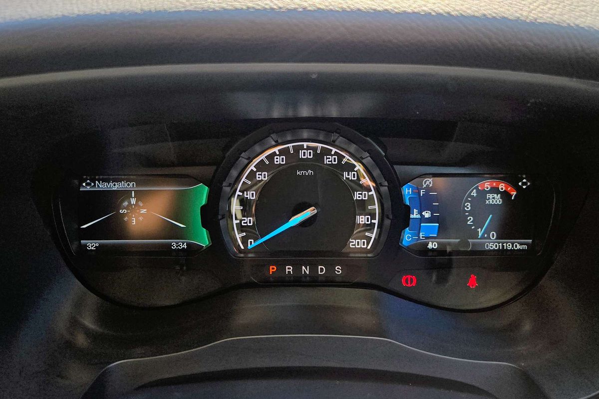 2021 Ford Everest Sport UA II 2.0L