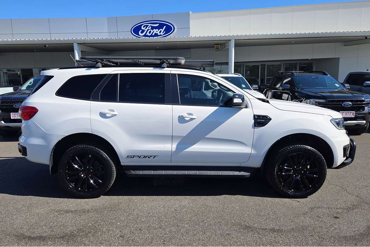 2021 Ford Everest Sport UA II 2.0L
