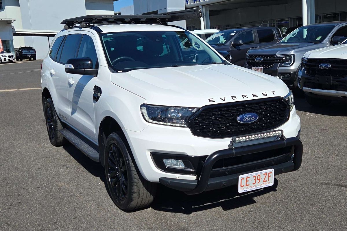 2021 Ford Everest Sport UA II 2.0L