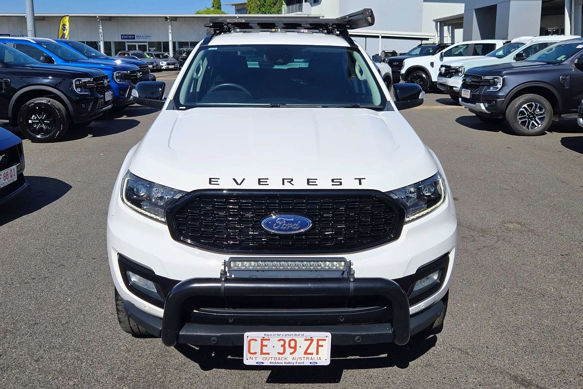 2021 Ford Everest Sport UA II 2.0L