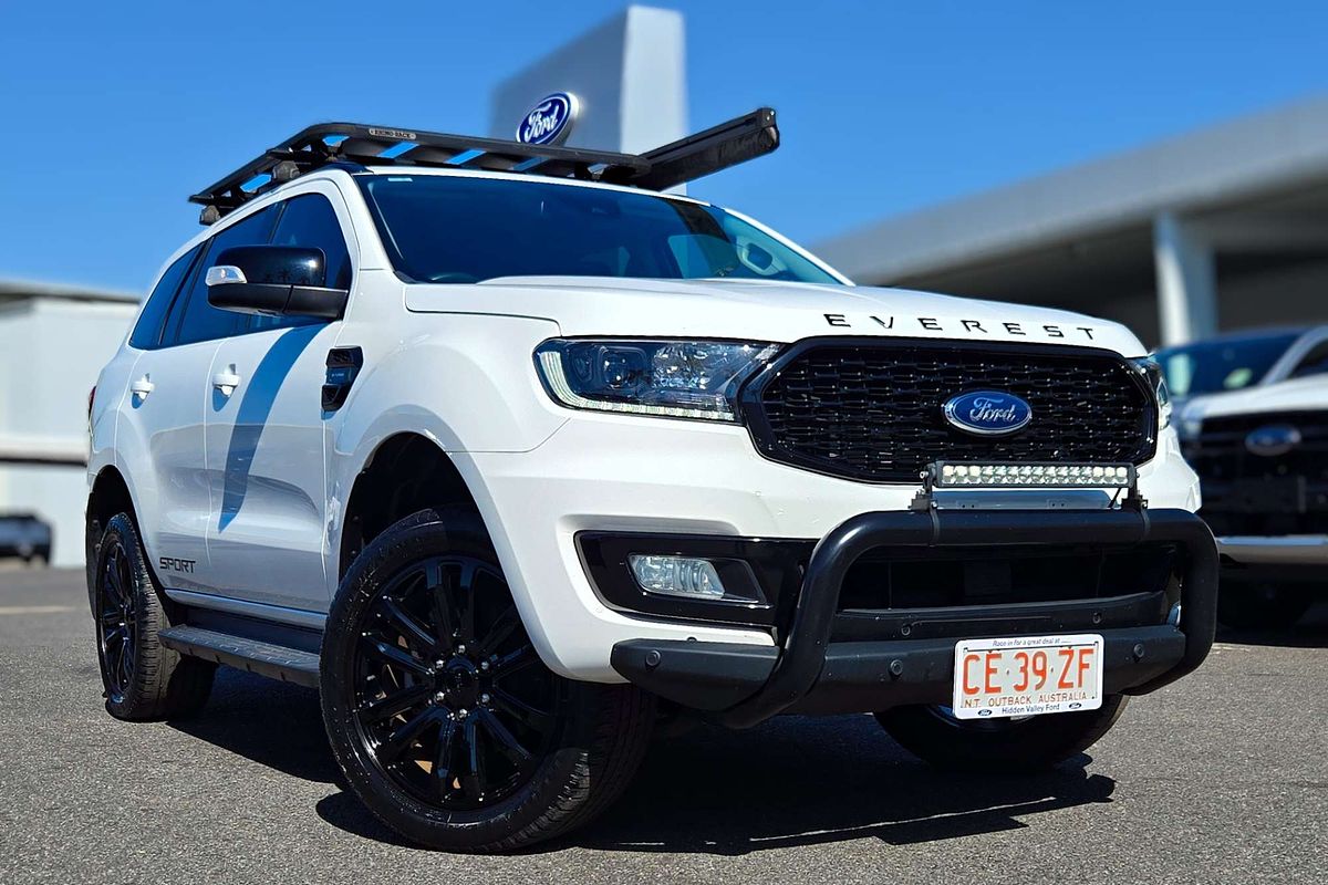 2021 Ford Everest Sport UA II 2.0L