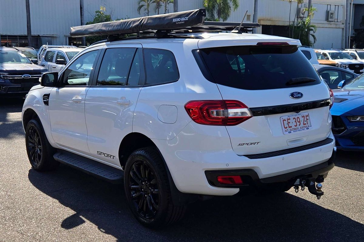 2021 Ford Everest Sport UA II 2.0L