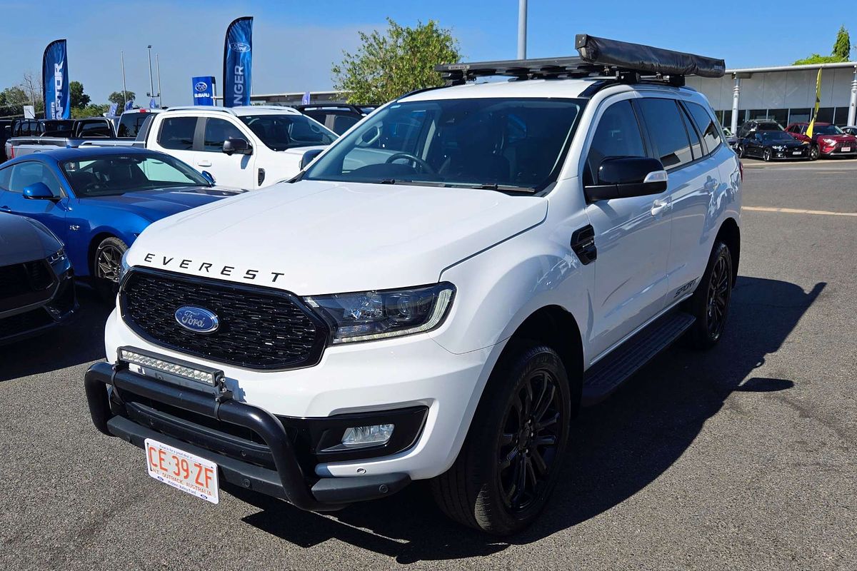 2021 Ford Everest Sport UA II 2.0L