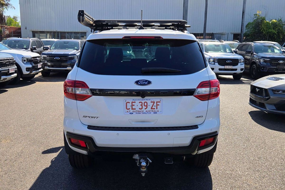 2021 Ford Everest Sport UA II 2.0L