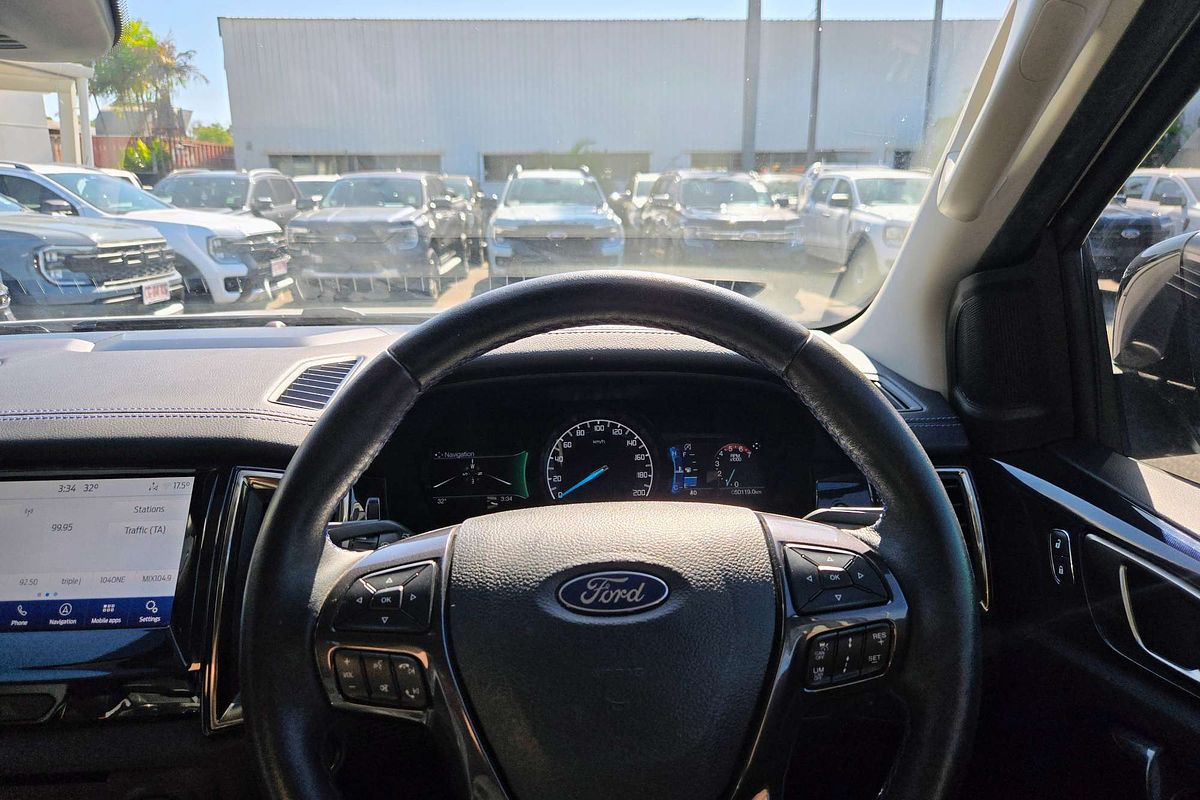 2021 Ford Everest Sport UA II 2.0L