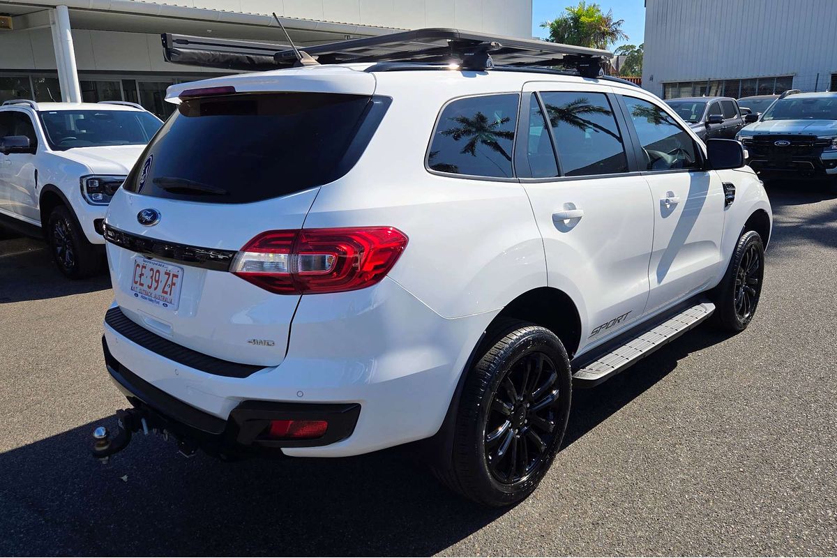 2021 Ford Everest Sport UA II 2.0L