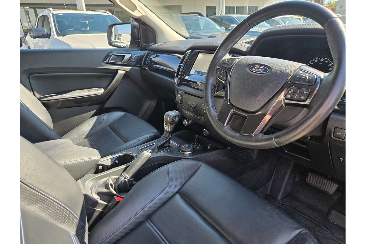 2021 Ford Everest Sport UA II 2.0L