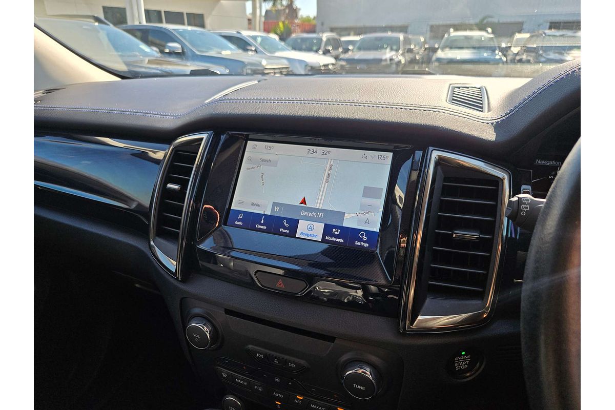 2021 Ford Everest Sport UA II 2.0L