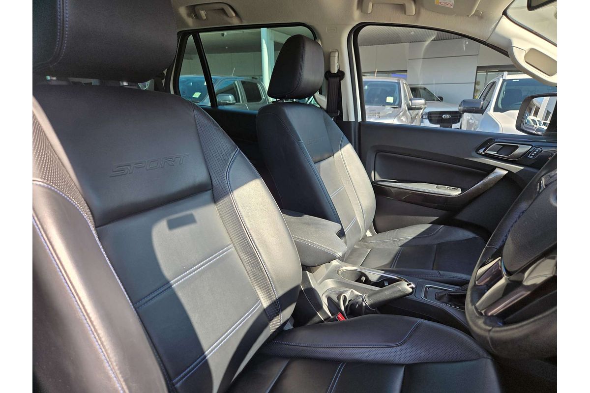 2021 Ford Everest Sport UA II 2.0L