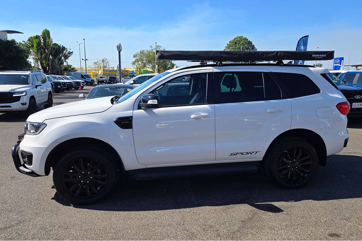 2021 Ford Everest Sport UA II 2.0L