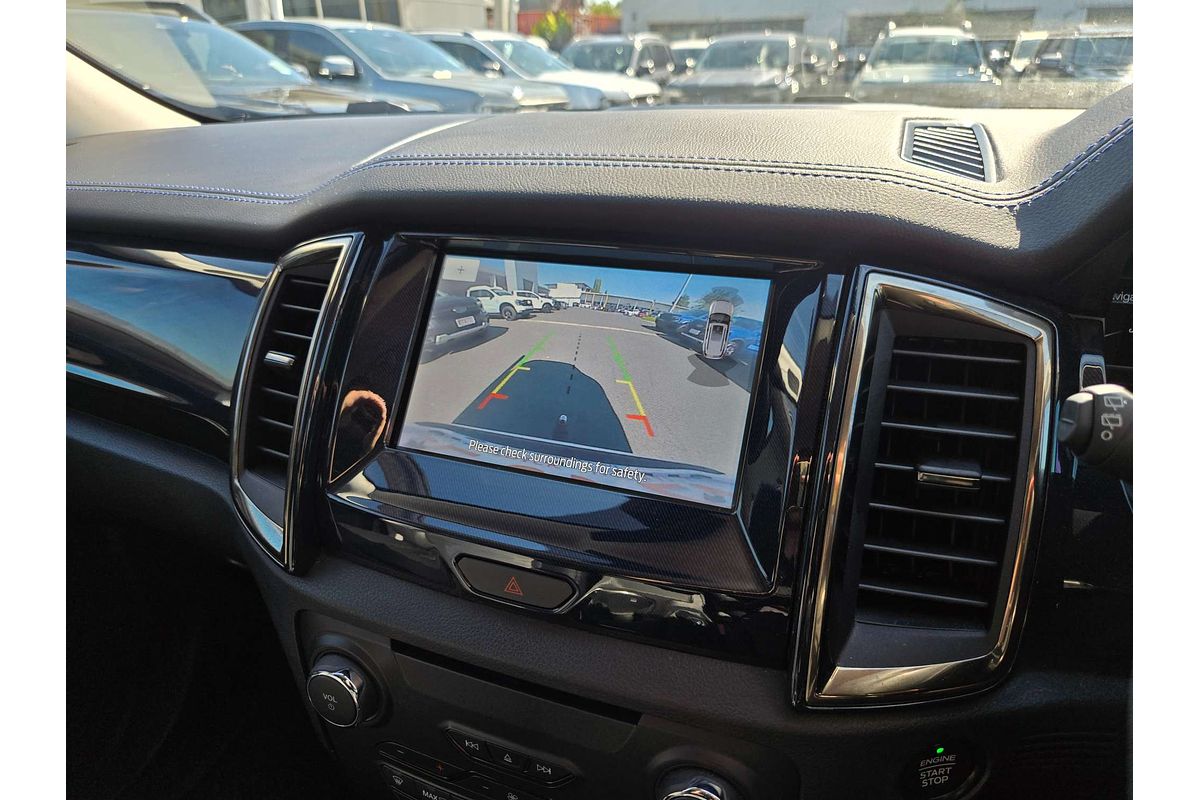 2021 Ford Everest Sport UA II 2.0L