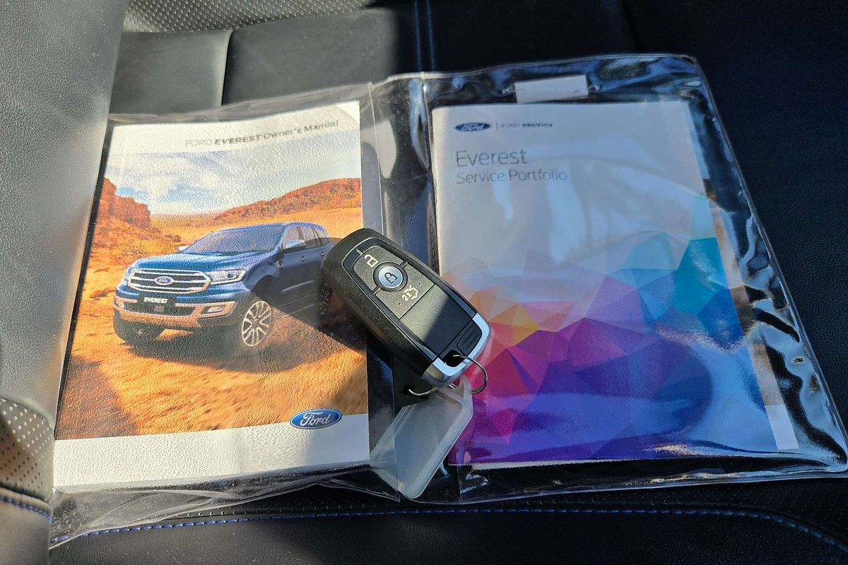 2021 Ford Everest Sport UA II 2.0L