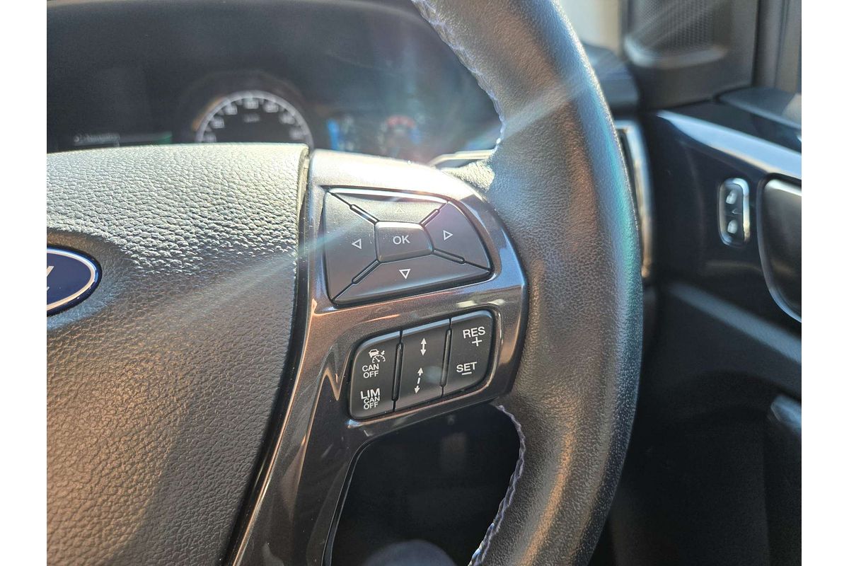 2021 Ford Everest Sport UA II 2.0L