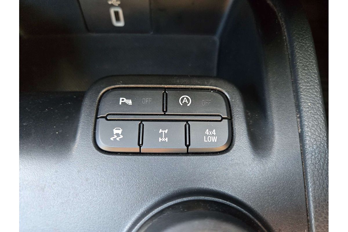 2021 Ford Everest Sport UA II 2.0L