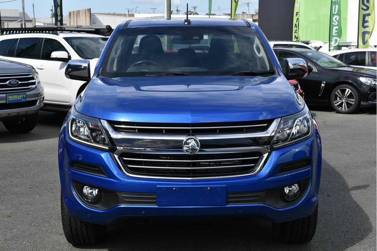 2019 Holden Colorado LTZ RG 4X4