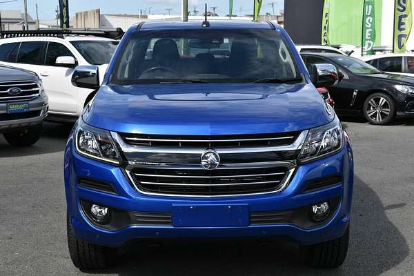 2019 Holden Colorado LTZ RG 4X4