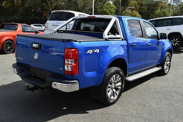 2019 Holden Colorado LTZ RG 4X4