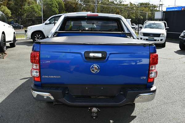 2019 Holden Colorado LTZ RG 4X4